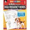 Shell Education Shell Education 180 Days of High-Frequency Words Book, Grade 1 51634 - alternate 2
